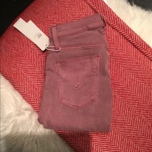 Hudson skinny jeans